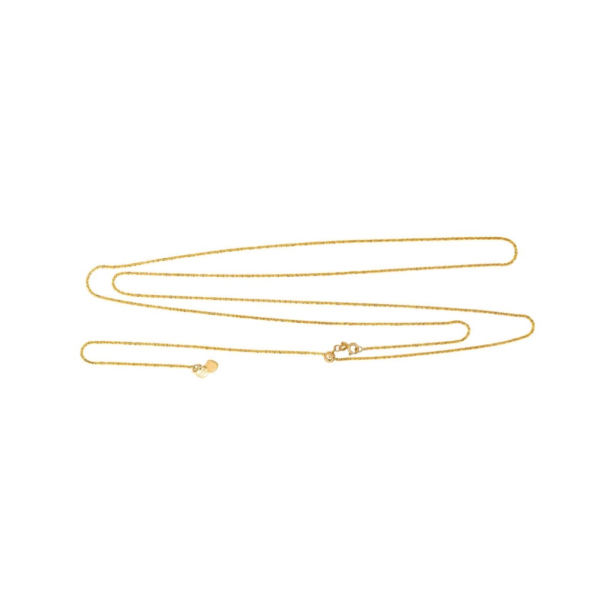 Collier Négligé Or jaune - Castafiore