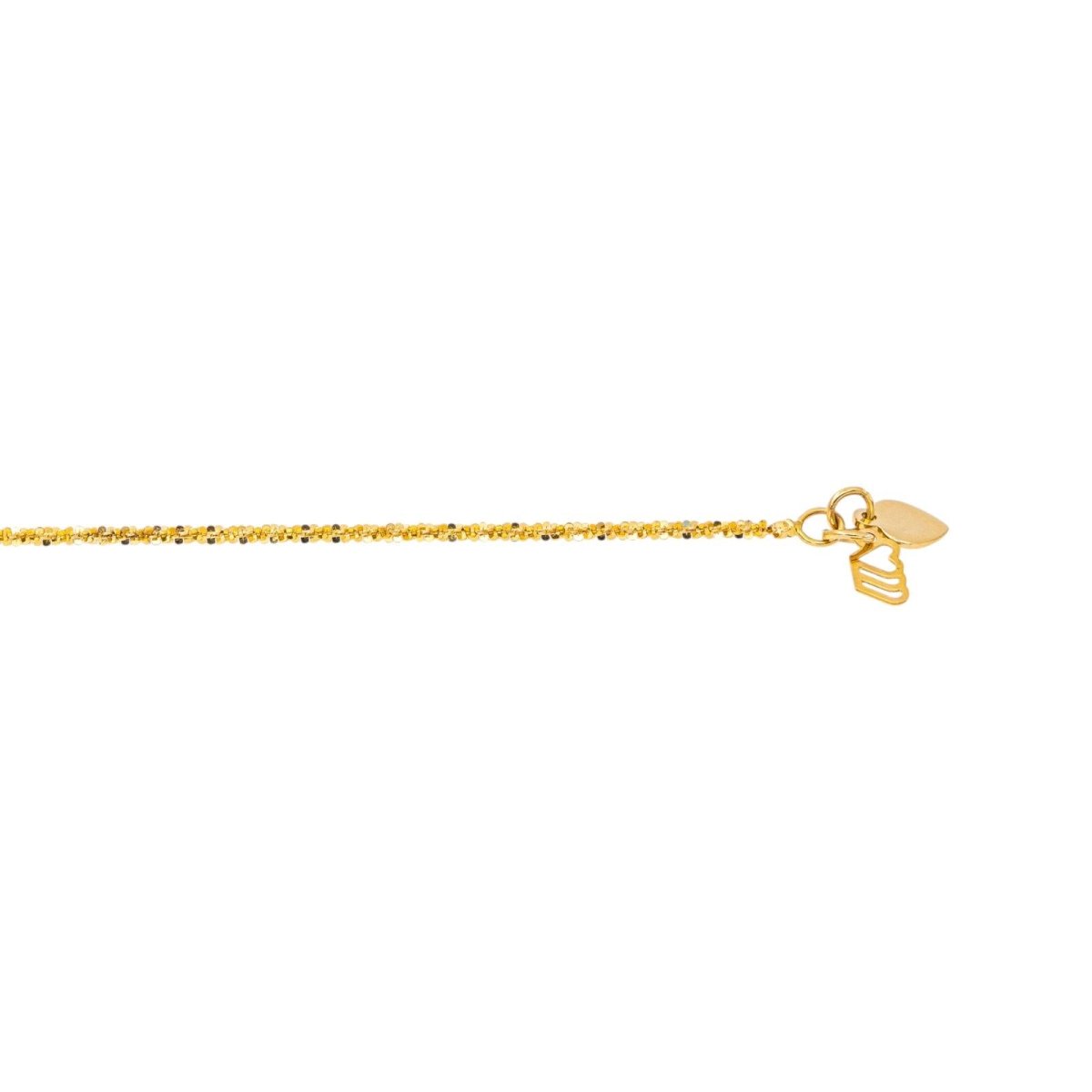 Collier Négligé Or jaune - Castafiore