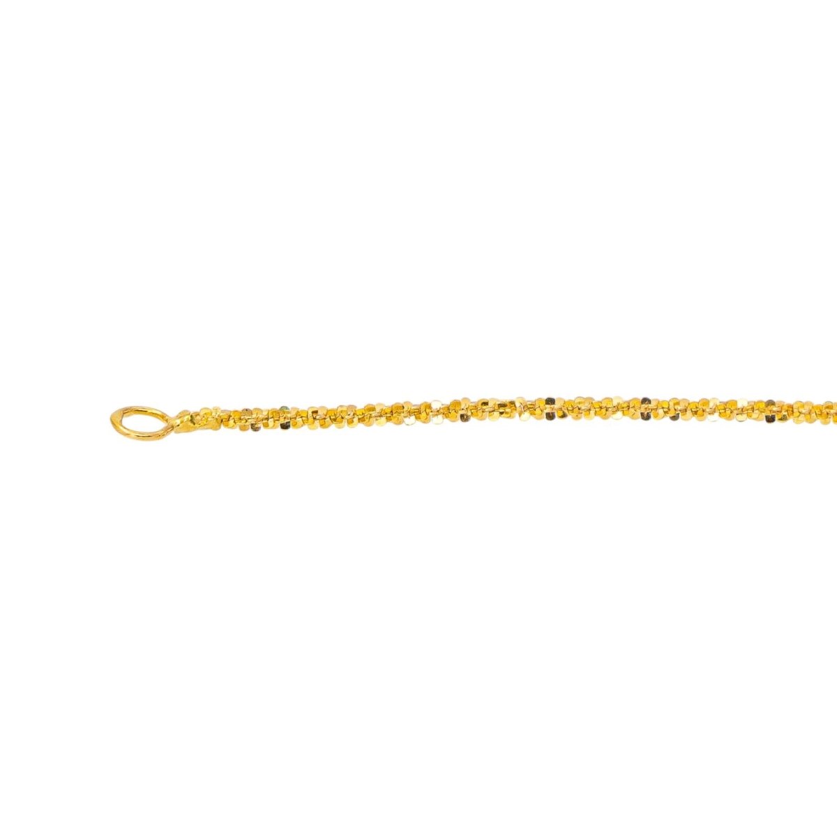 Collier Négligé Or jaune - Castafiore