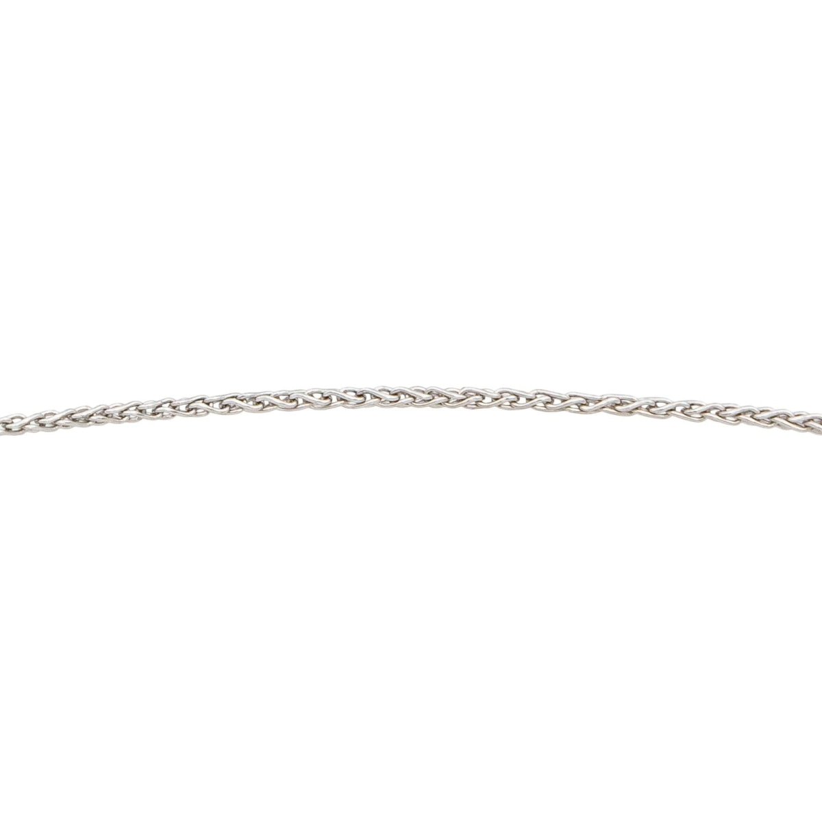 Collier Négligé PIAGET "Possession" en or blanc et diamants - Castafiore