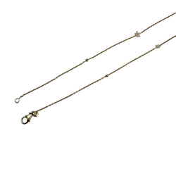 Collier OLE LYNGGAARD "Shooting Stars" en or jaune et diamants - Castafiore