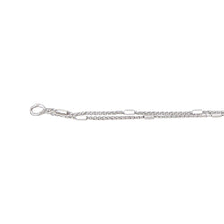 Collier Or blanc - Castafiore