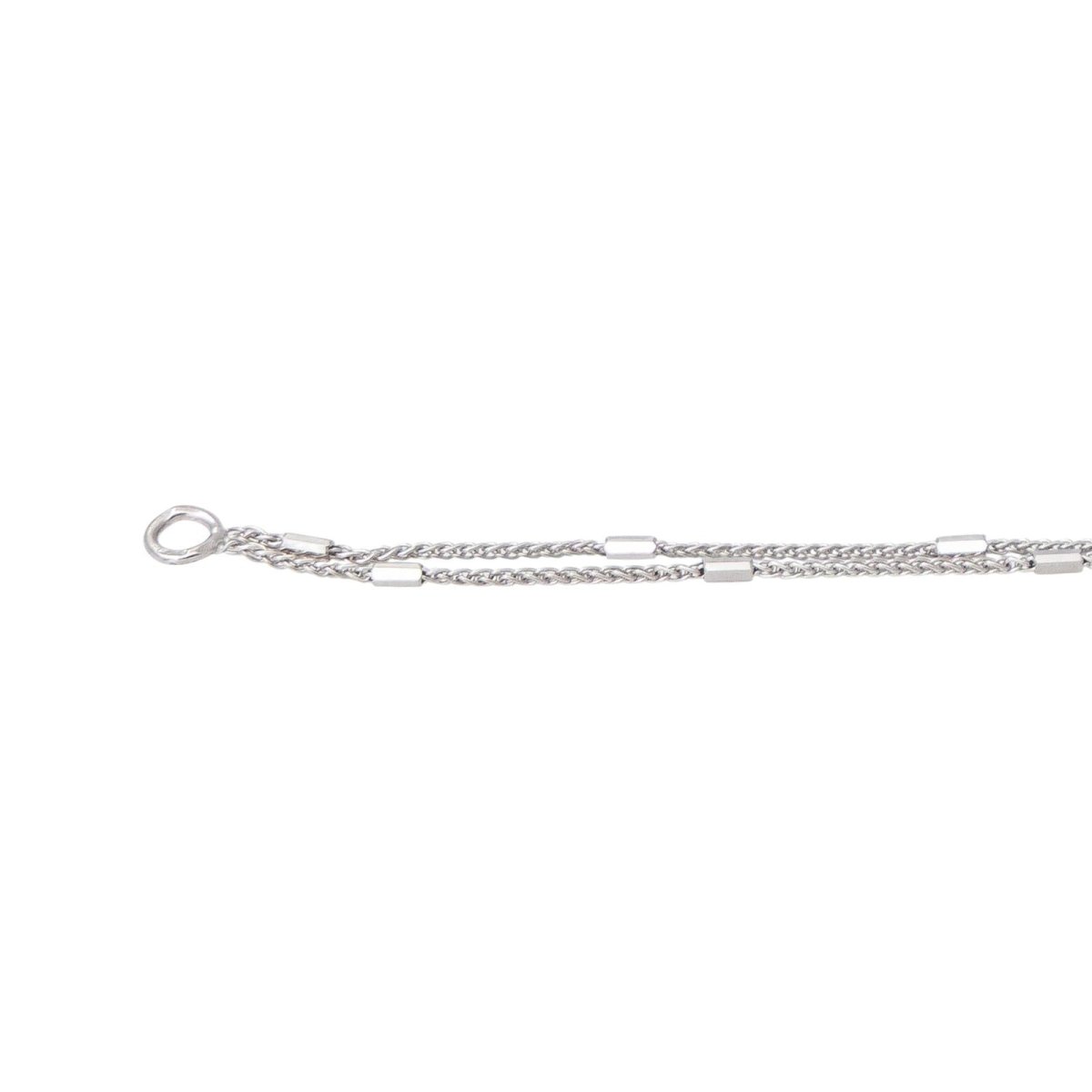 Collier Or blanc - Castafiore