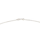 Collier Or blanc Diamant - Castafiore