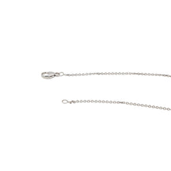 Collier Or blanc Diamant - Castafiore