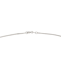 Collier Or blanc Diamant - Castafiore