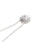 Collier Or blanc Diamant - Castafiore