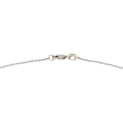 Collier Or blanc Diamant - Castafiore