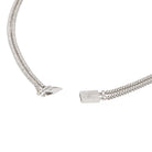 Collier Or blanc Diamant - Castafiore