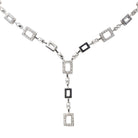 Collier Or blanc Diamant - Castafiore