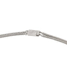 Collier Or blanc Diamant - Castafiore