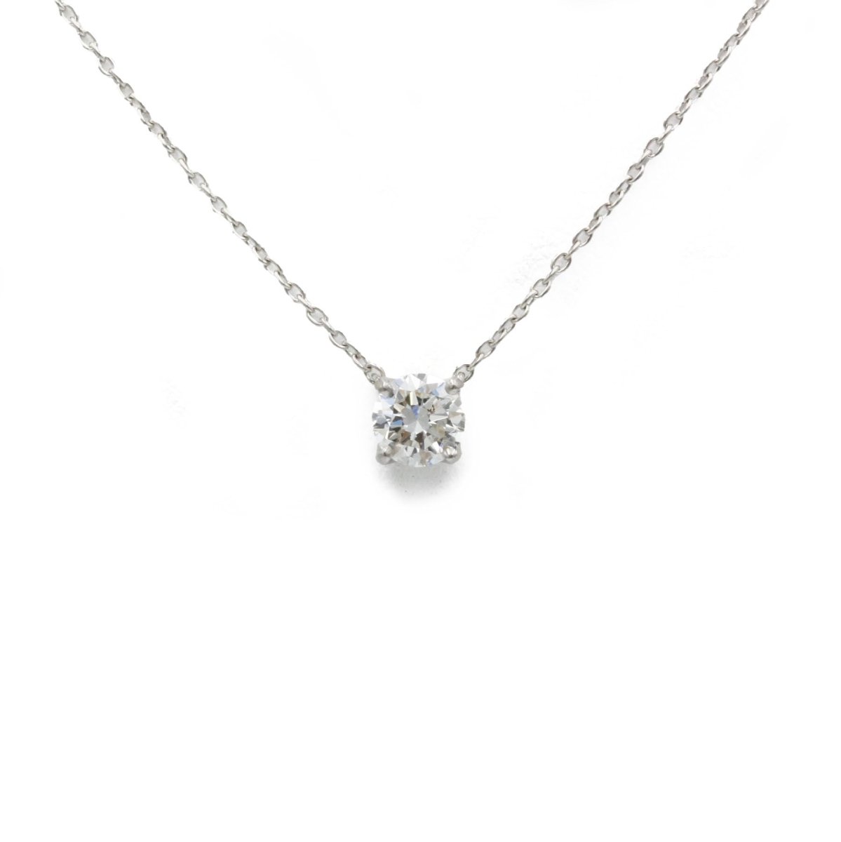 Collier - Or & Diamant - Castafiore