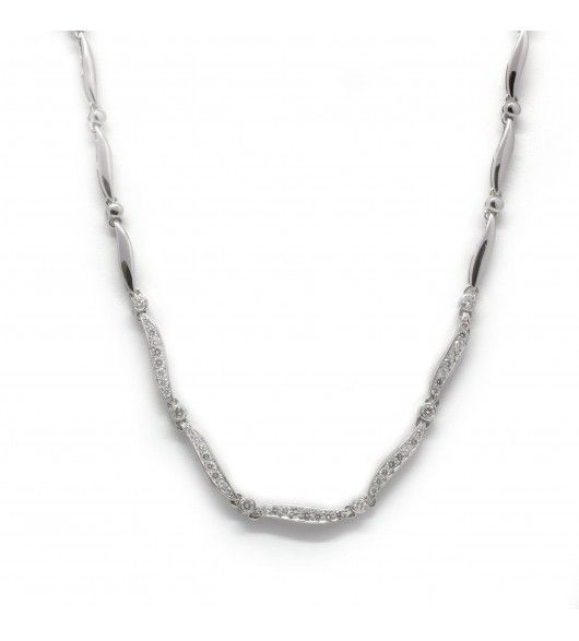 Collier - Or et diamants - Castafiore