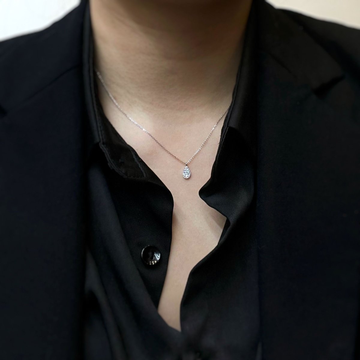 Collier - Or et Diamants