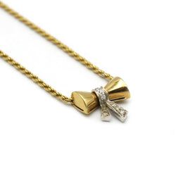 Collier - Or et diamants - Castafiore