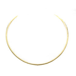 Collier Or Fuseau - POIRAY - Castafiore