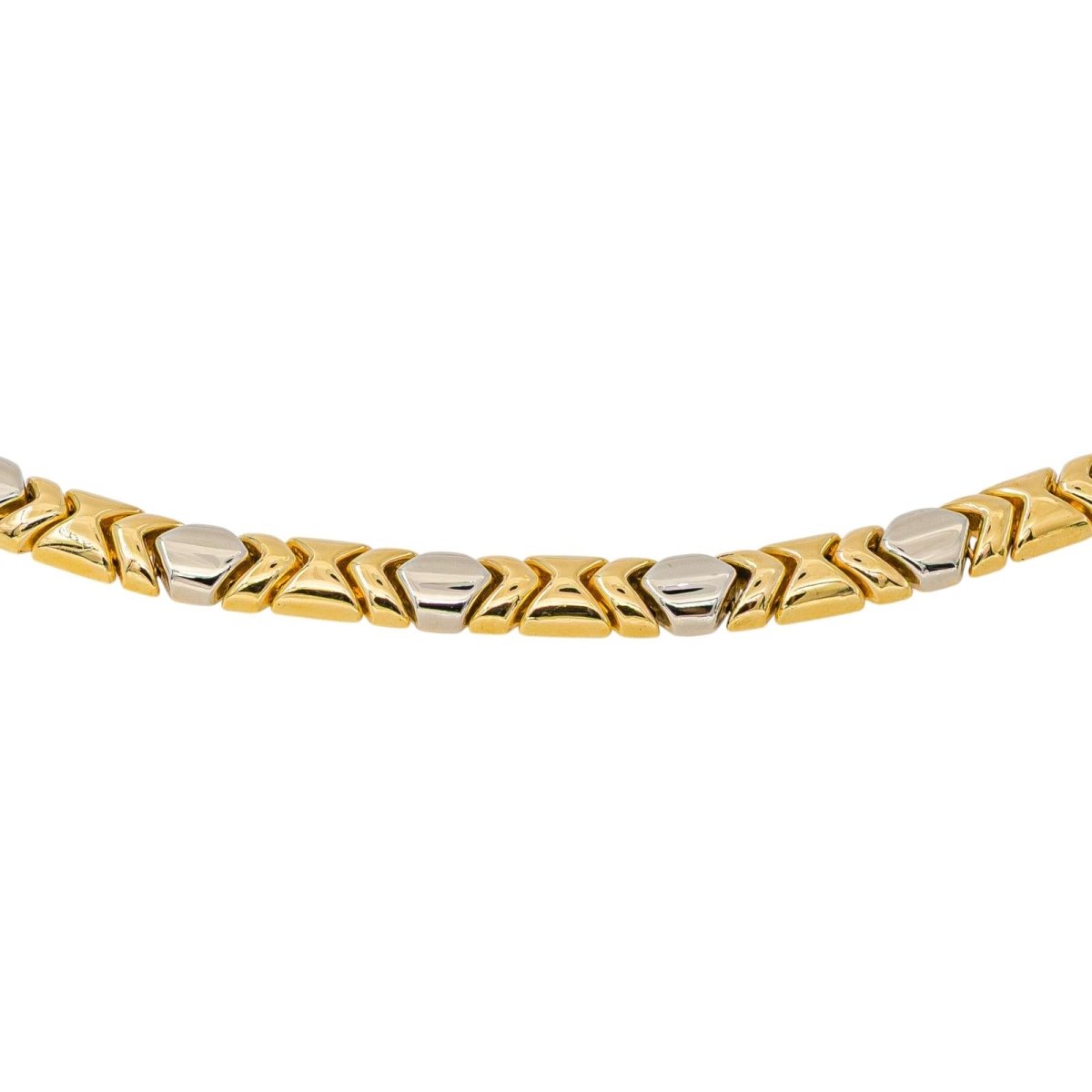 Collier Or jaune - Castafiore
