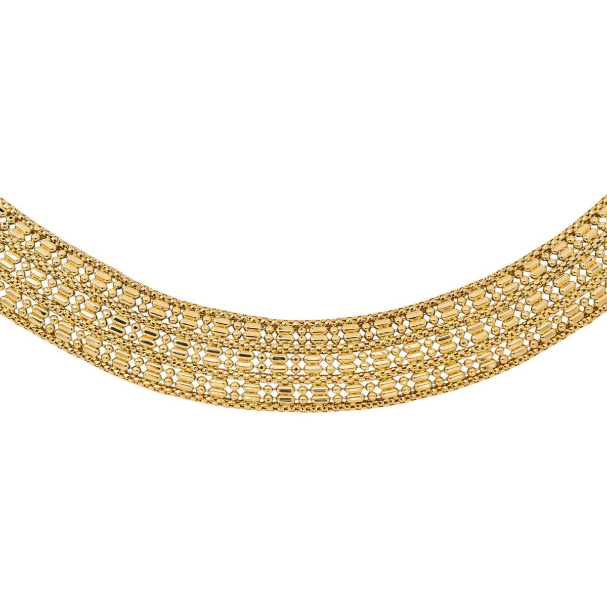 Collier Or jaune - Castafiore