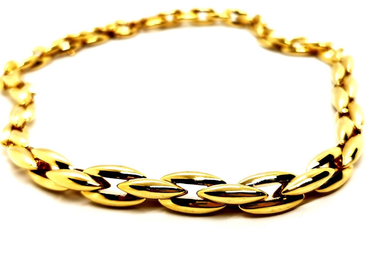 Collier Or jaune - Castafiore