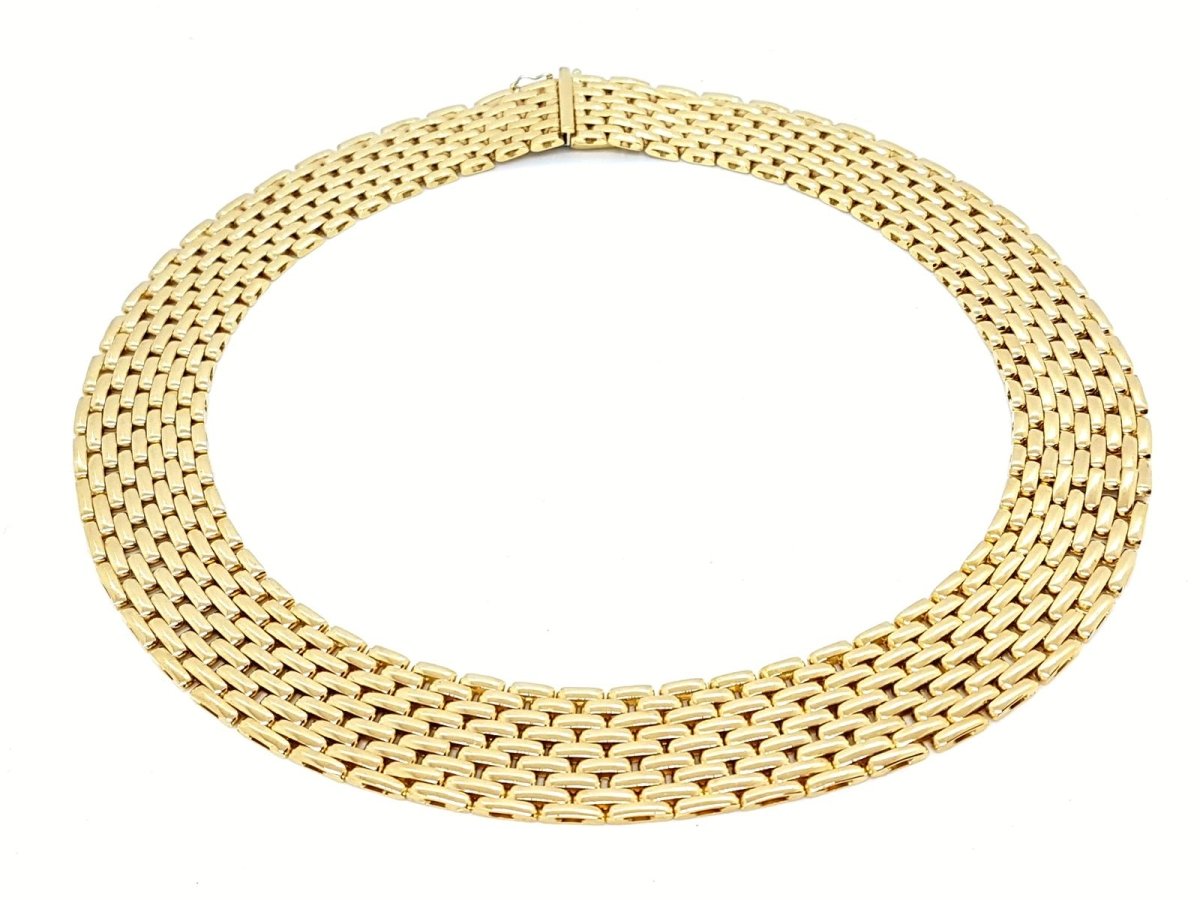 Collier Or jaune - Castafiore