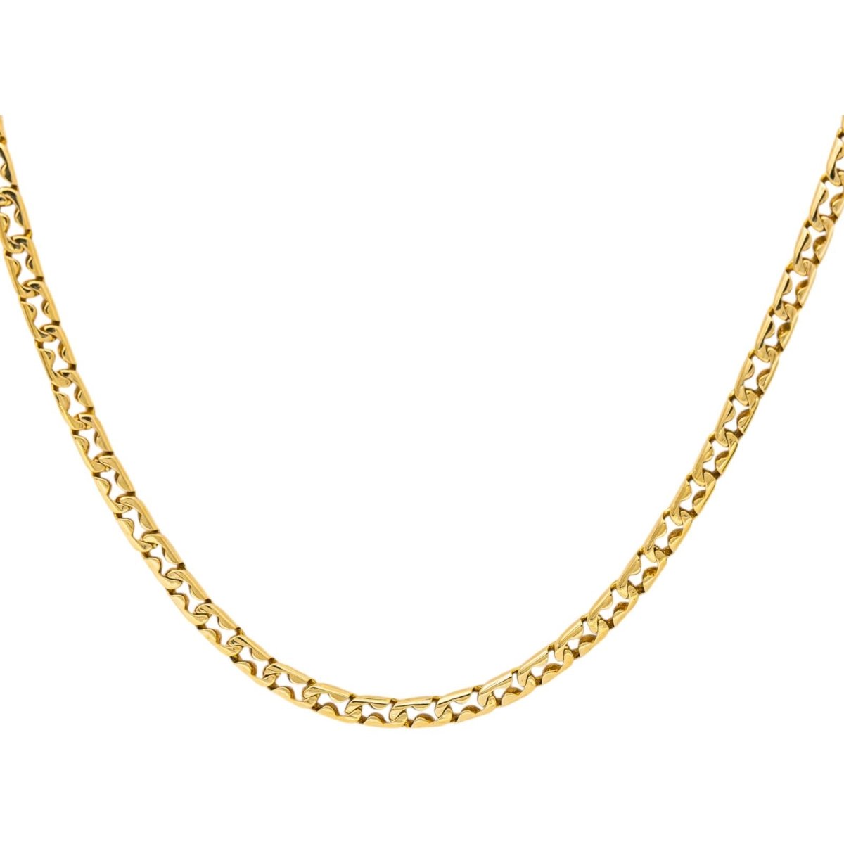 Collier Or jaune - Castafiore