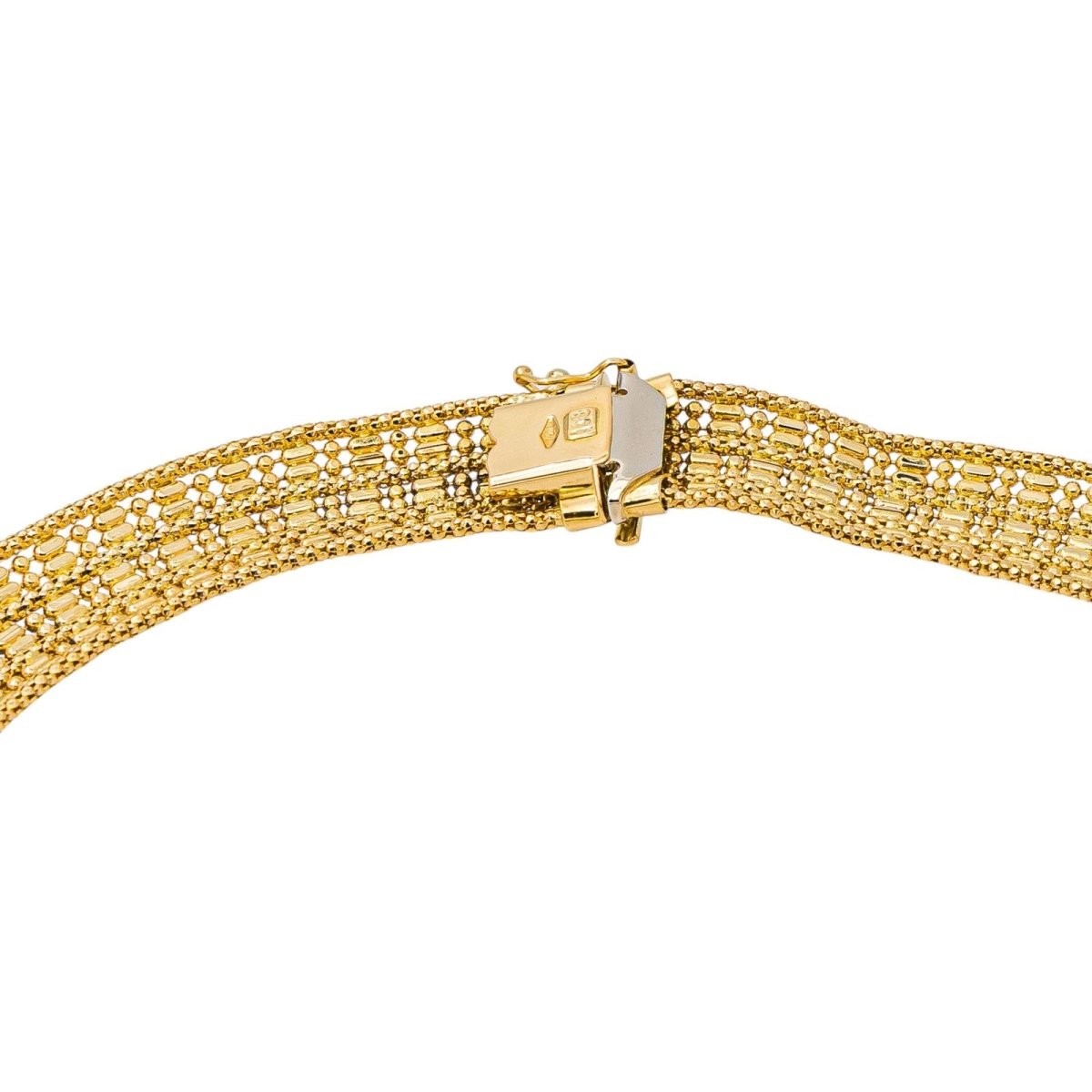 Collier Or jaune - Castafiore