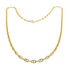 Collier or jaune 18 carats - Castafiore