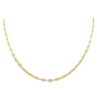 Collier or jaune 18 carats - Castafiore