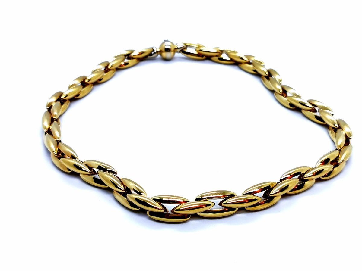 Collier Or jaune - Castafiore