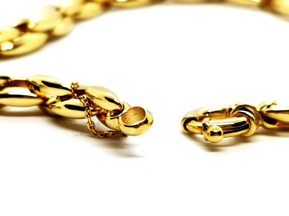 Collier Or jaune - Castafiore