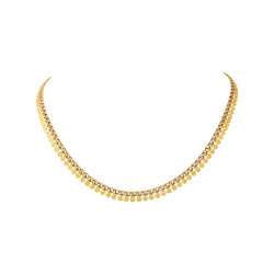 Collier Or jaune - Castafiore