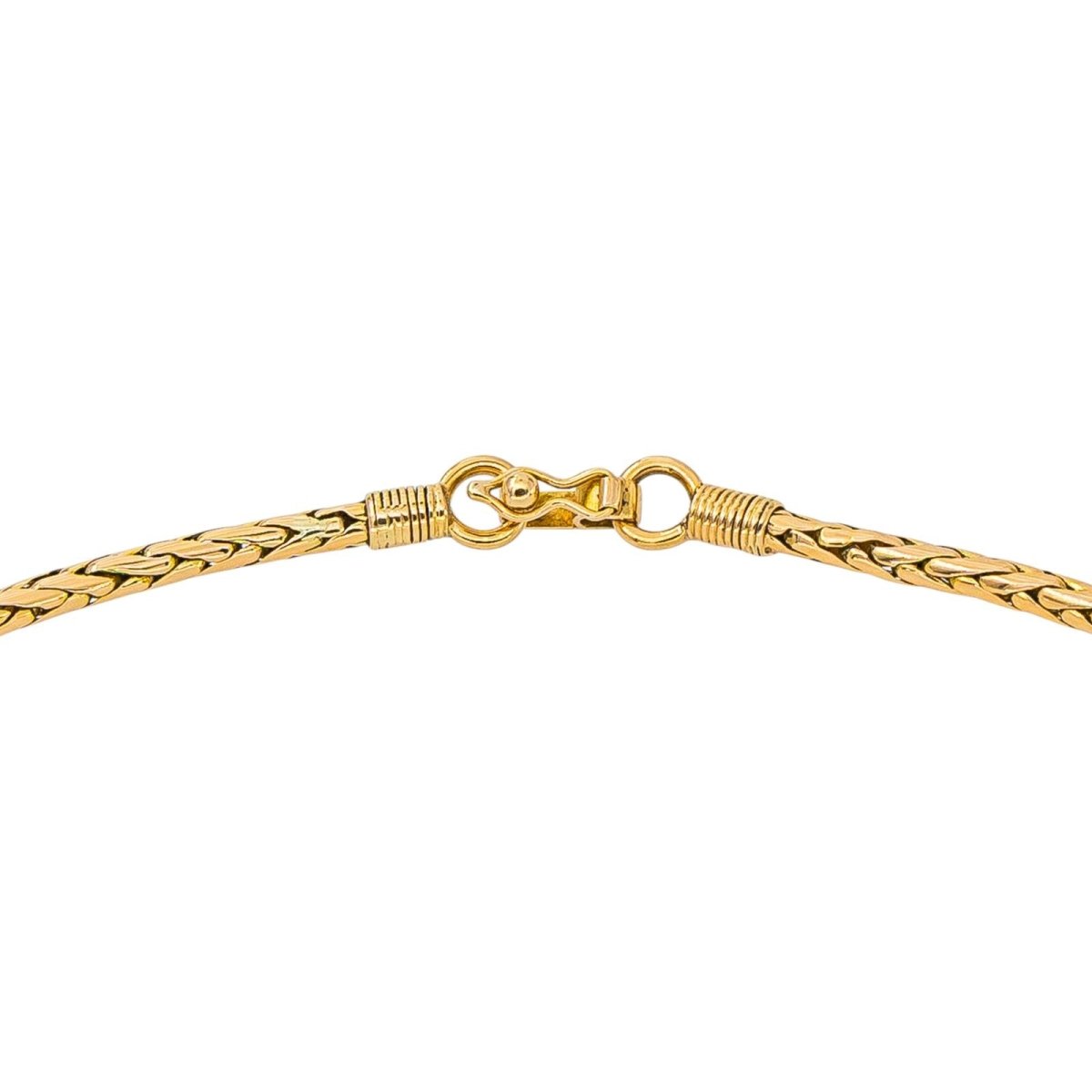Collier Or jaune - Castafiore