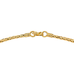 Collier Or jaune - Castafiore