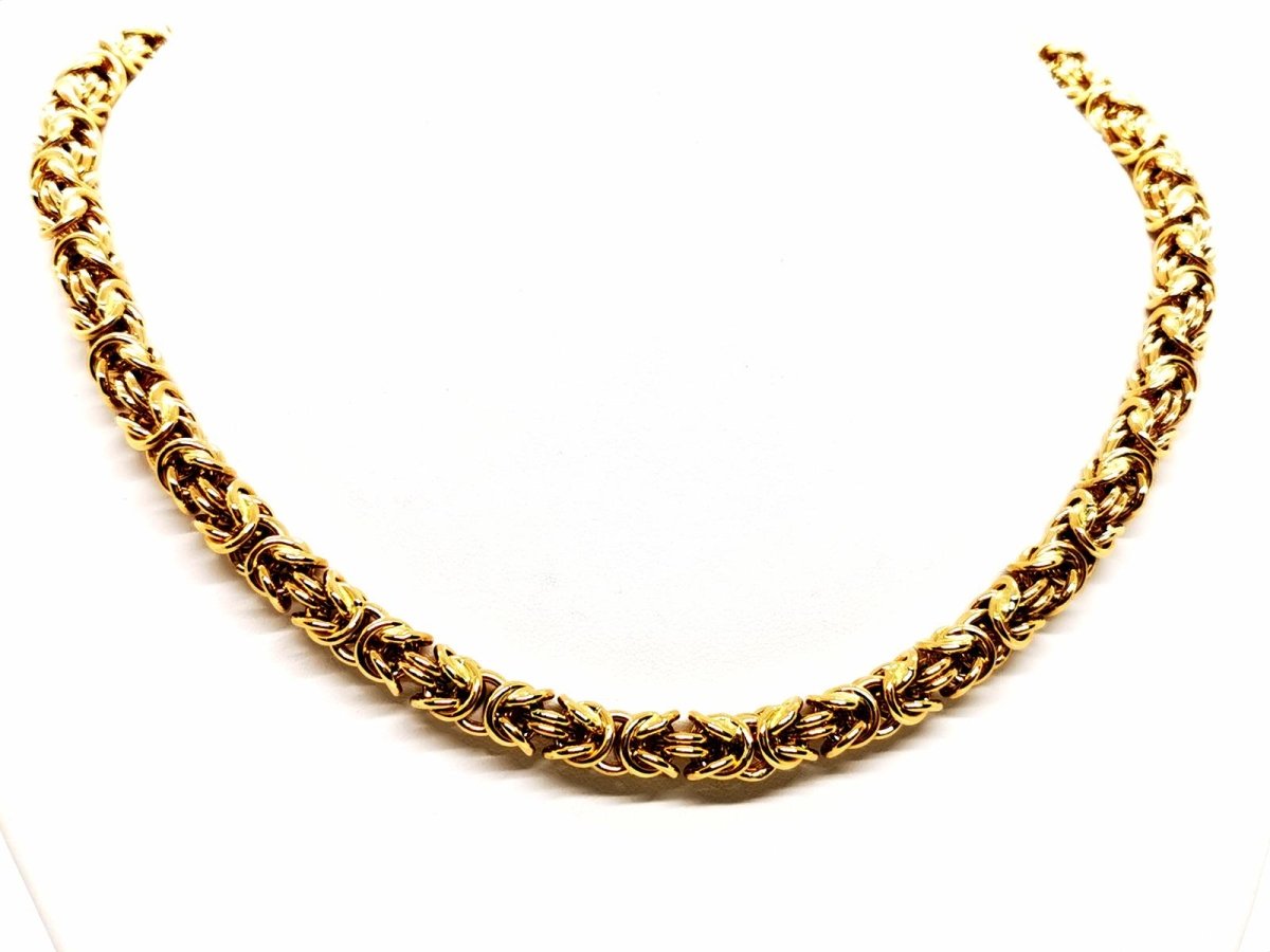 Collier Or jaune - Castafiore