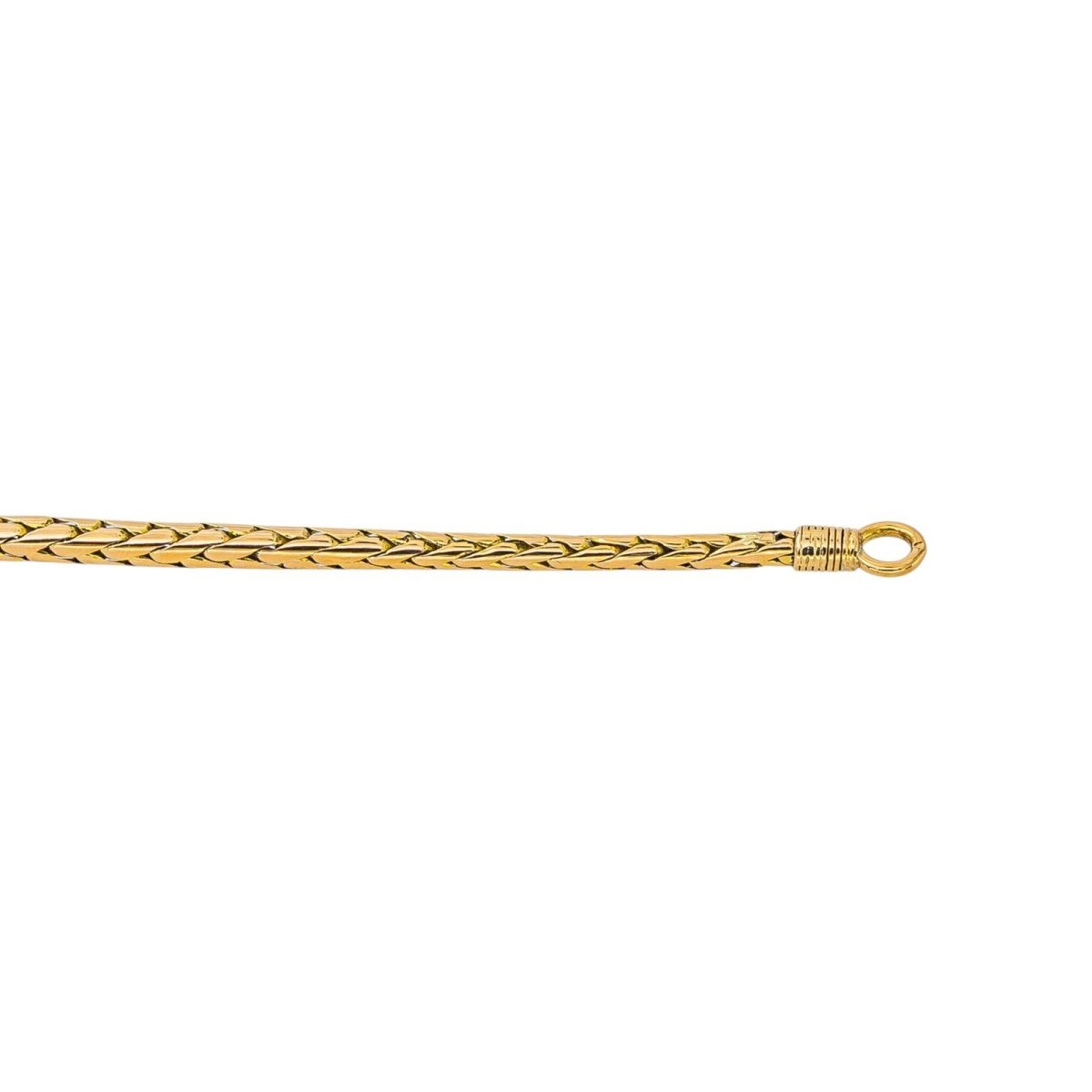 Collier Or jaune - Castafiore