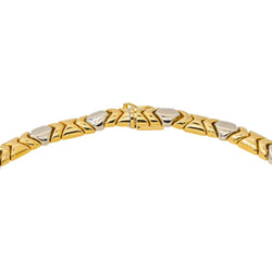 Collier Or jaune - Castafiore