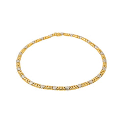 Collier Or jaune - Castafiore