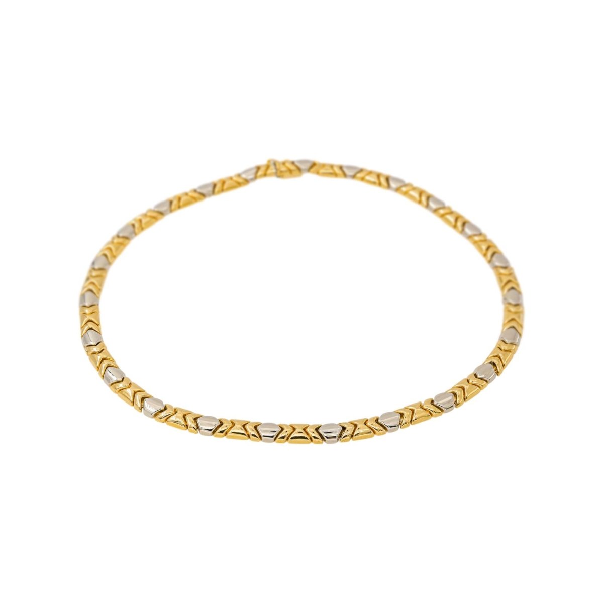 Collier Or jaune - Castafiore