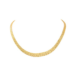 Collier Or jaune - Castafiore