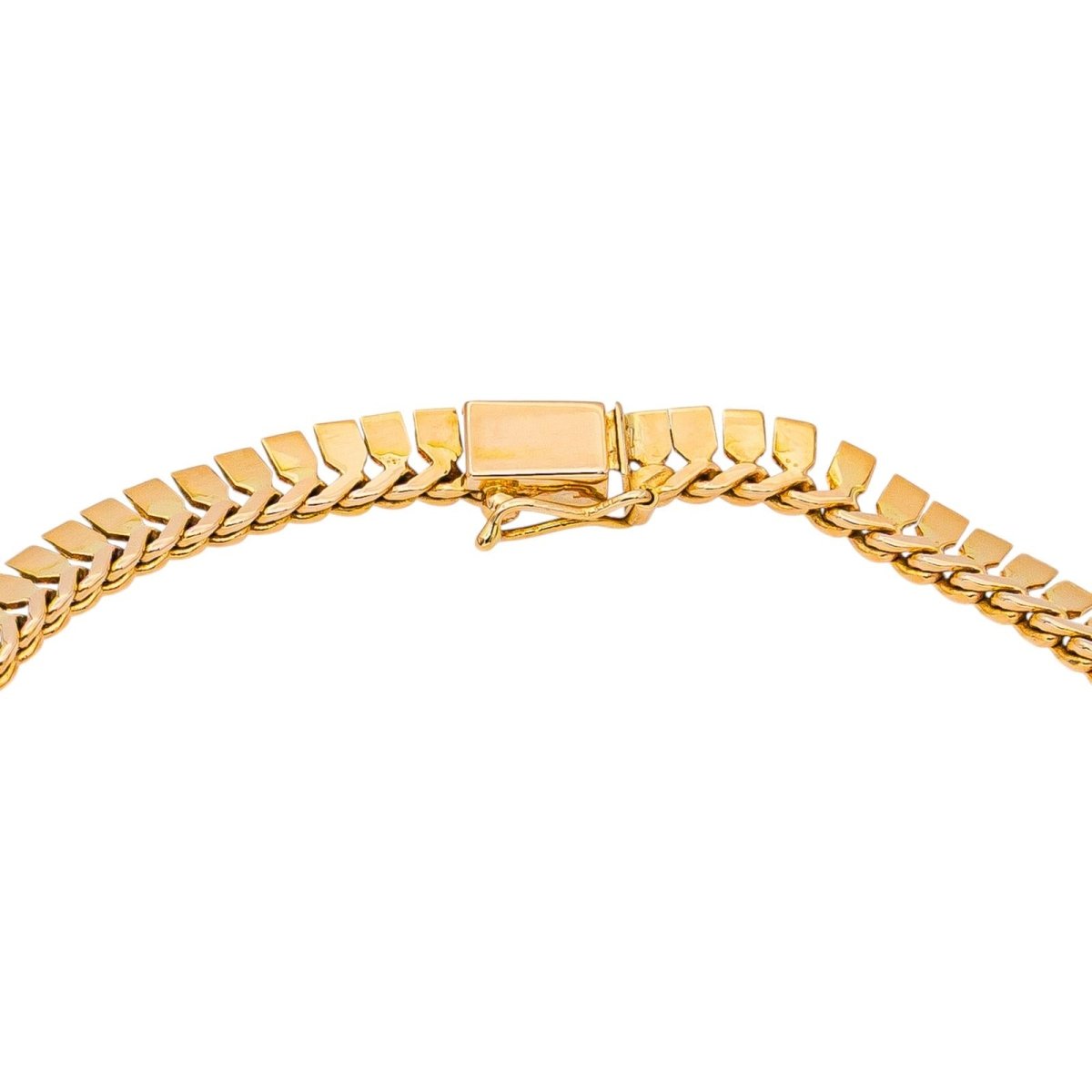 Collier Or jaune - Castafiore