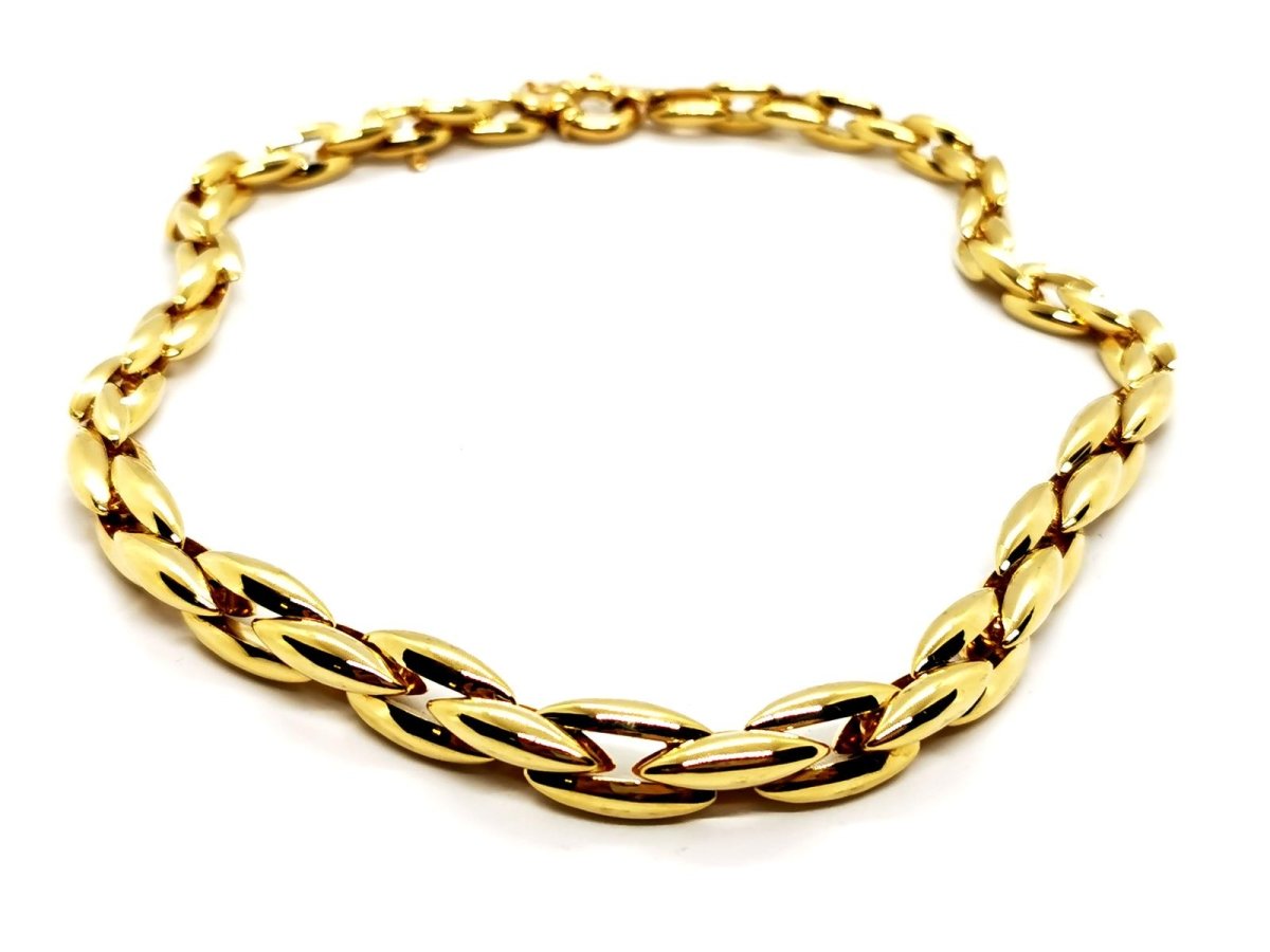 Collier Or jaune - Castafiore