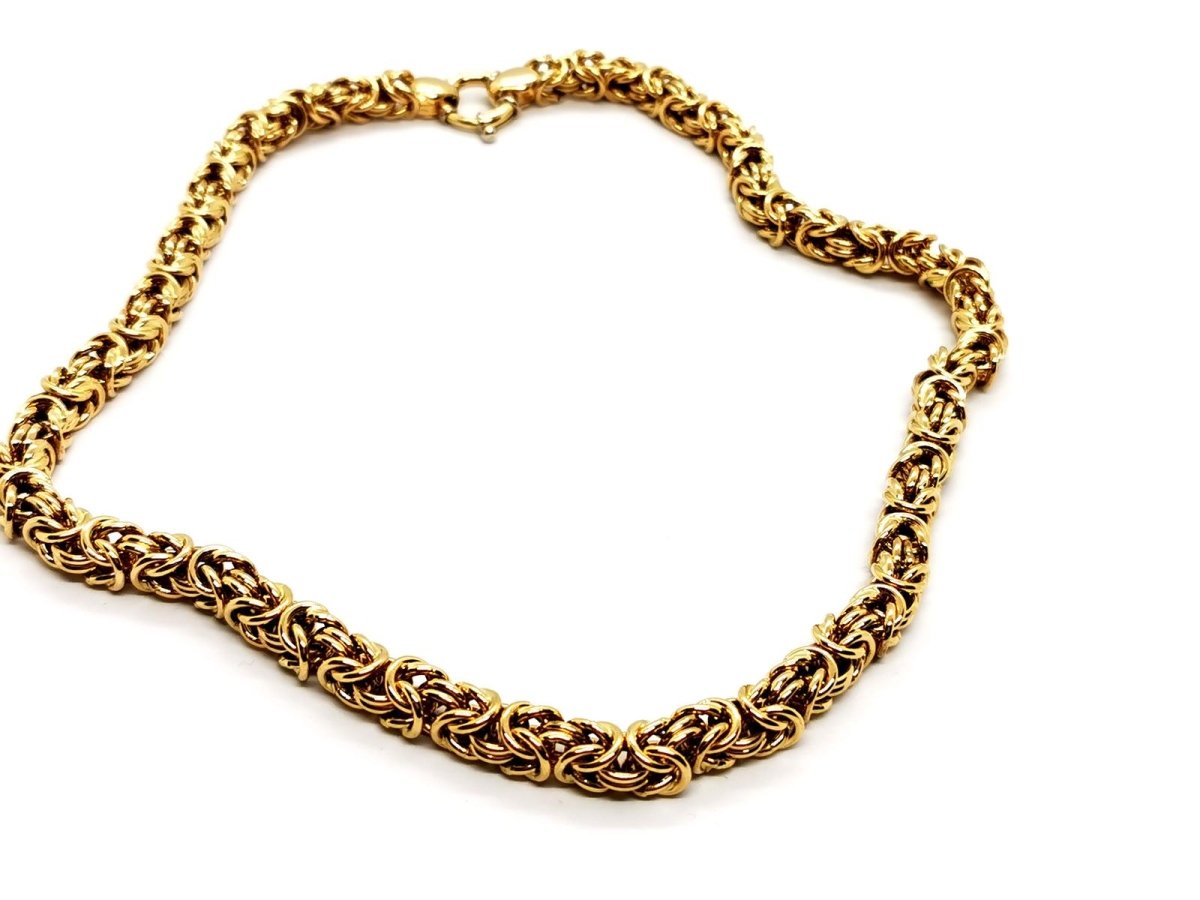 Collier Or jaune - Castafiore