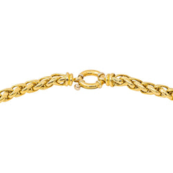 Collier Or jaune - Castafiore