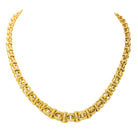 Collier Or jaune - Castafiore