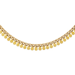 Collier Or jaune - Castafiore