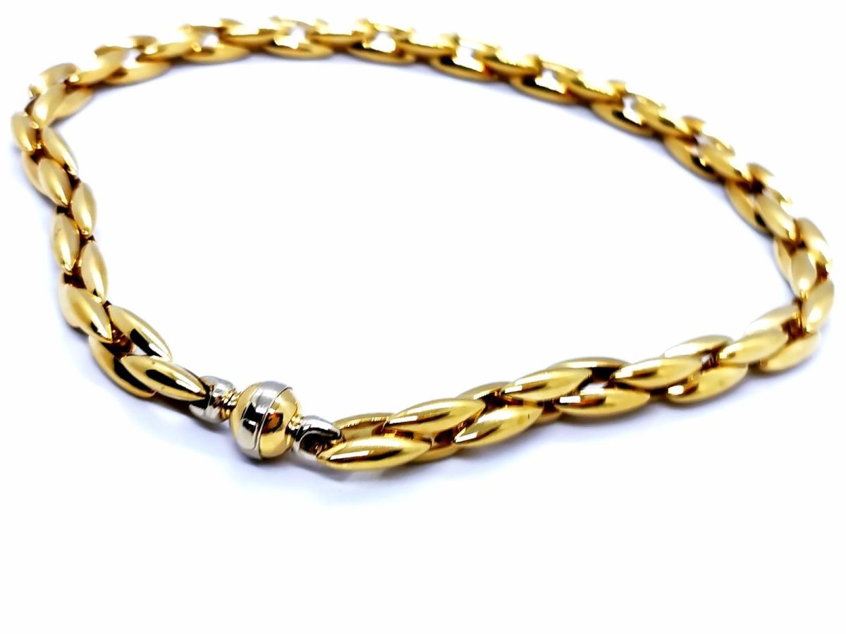 Collier Or jaune - Castafiore