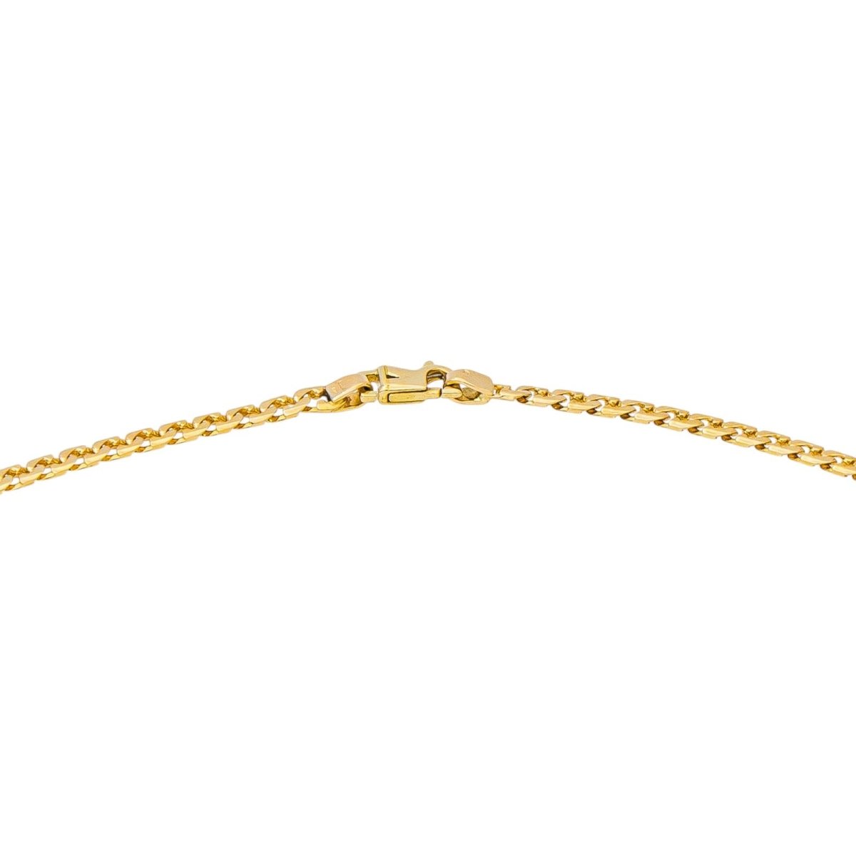 Collier Or jaune - Castafiore