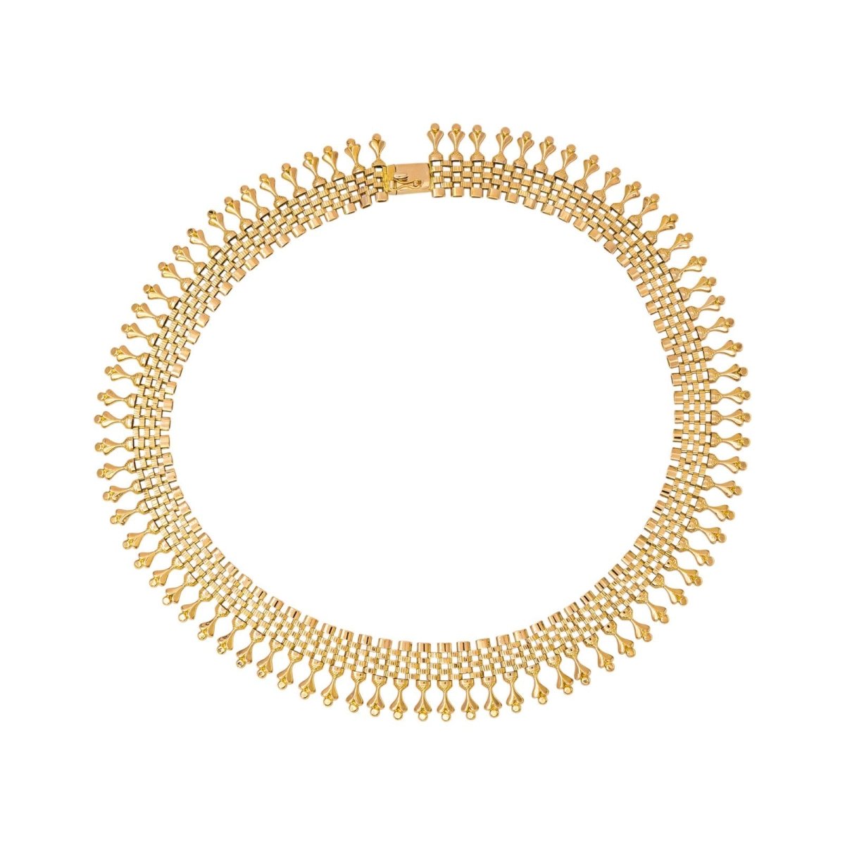 Collier Or jaune - Castafiore