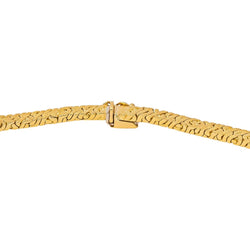 Collier Or jaune - Castafiore