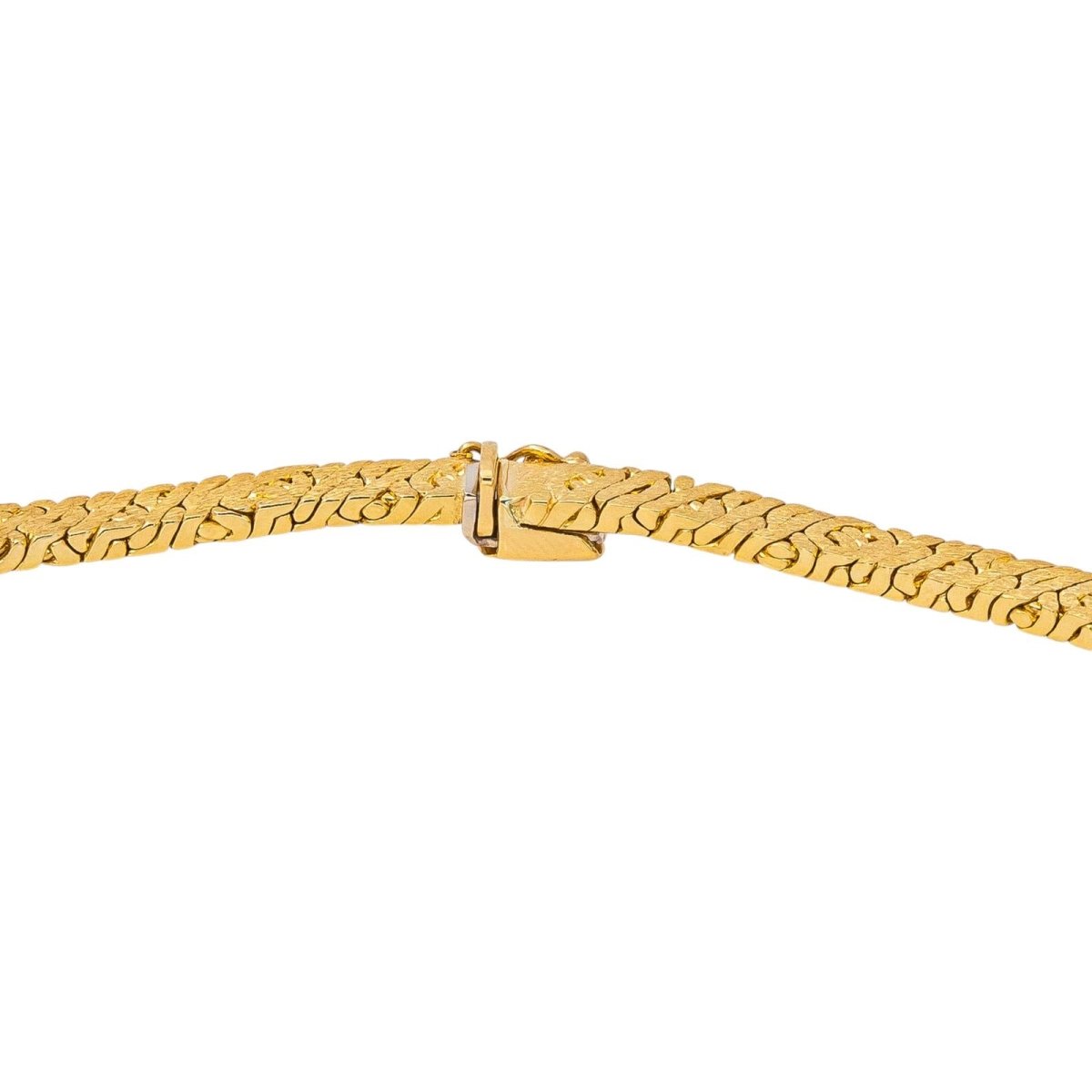 Collier Or jaune - Castafiore